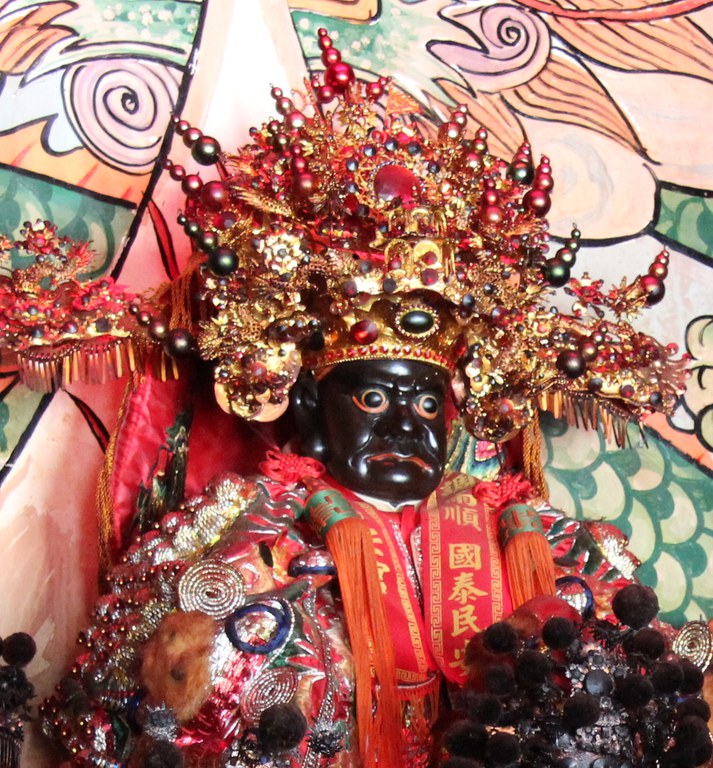 主神 耿府千歲 呂家漢拍攝