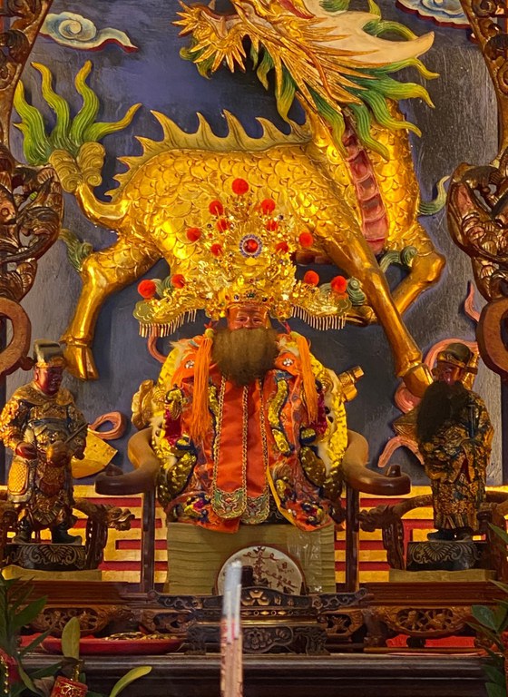 馬公景福祠福德正神 馬公景福祠福德正神
