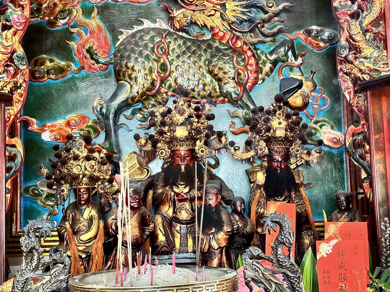 馬公福德祠福德正神 馬公福德祠福德正神