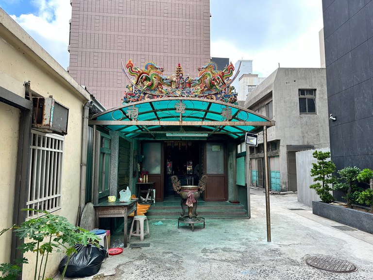 馬公福德祠外觀 馬公福德祠外觀