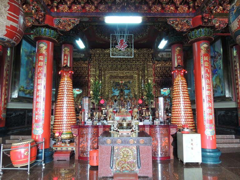 大殿