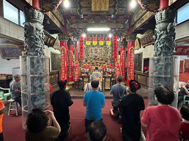 水垵李王宮李府王爺聖誕千秋日祝壽(2023/06/01) 水垵李王宮李府王爺聖誕千秋日祝壽(2023/06/01)