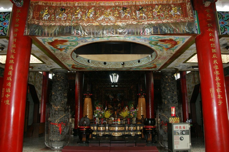 大殿