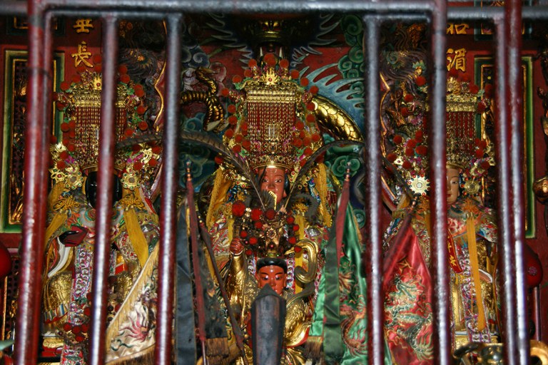 主神天上聖母