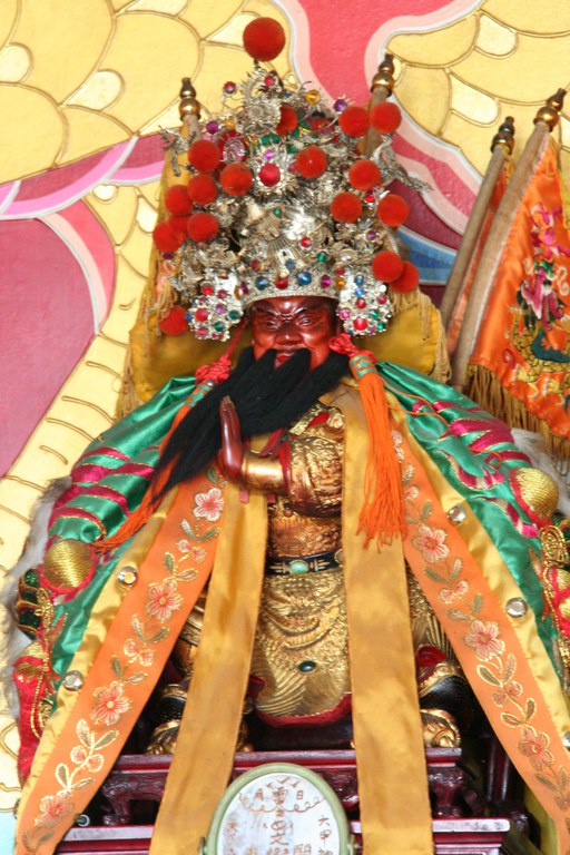 南天聖南宮文衡聖帝(陳進成拍攝-2011.04.04) 南天聖南宮文衡聖帝(陳進成拍攝-2011.04.04)