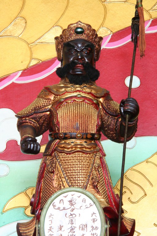 南天聖南宮周倉將軍(陳進成拍攝-2011.04.04) 南天聖南宮周倉將軍(陳進成拍攝-2011.04.04)