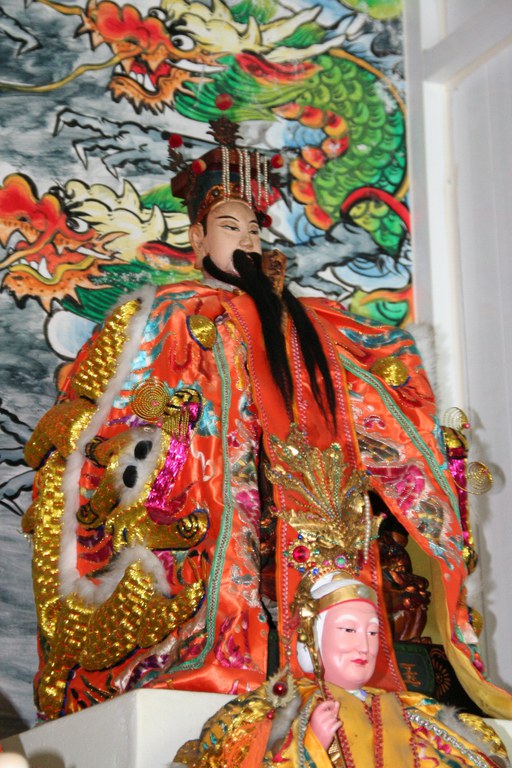 仙天道宮玉皇大天尊(陳進成拍攝-2011.07.05) 仙天道宮玉皇大天尊(陳進成拍攝-2011.07.05)