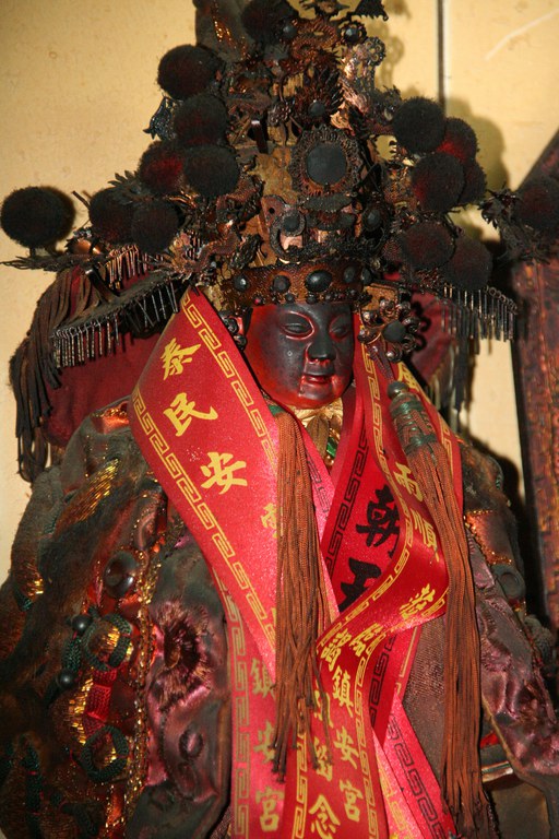 護東宮吳府千歲(陳進成拍攝-2011.03.19)