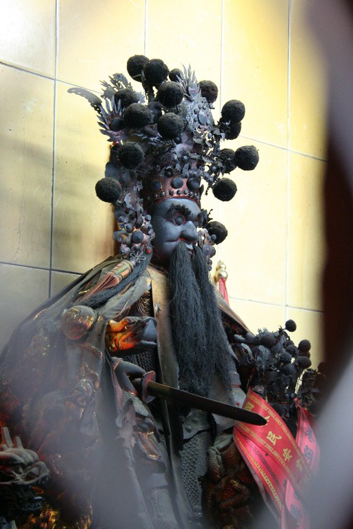 護東宮護國尊王(陳進成拍攝-2011.03.19)