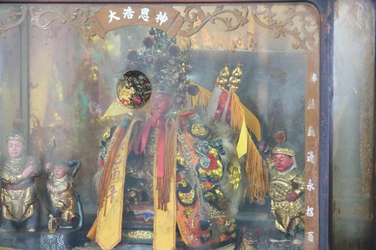 靈帝殿吳中軍