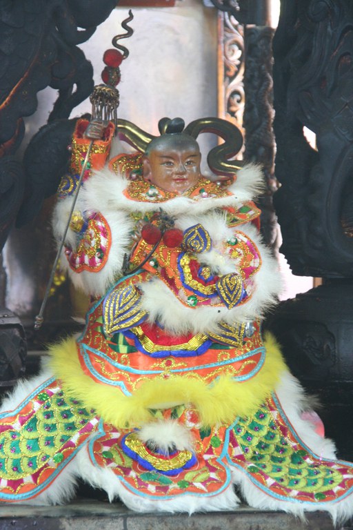 靈帝殿中壇元帥