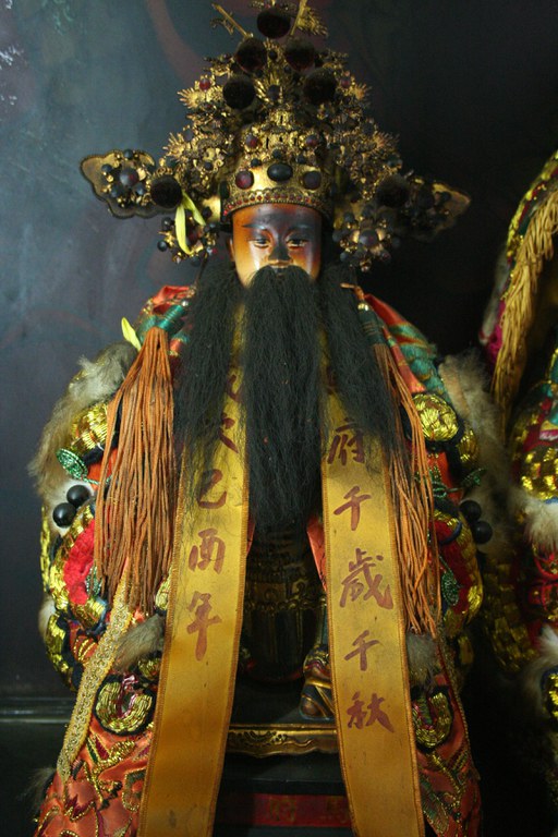 靈帝殿馬府千歲