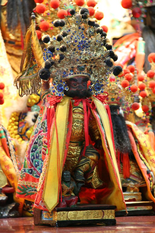 鎮海宮趙將軍