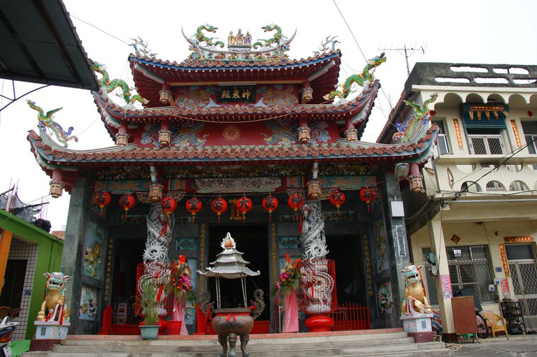 洪麗雯拍攝2011.3.22