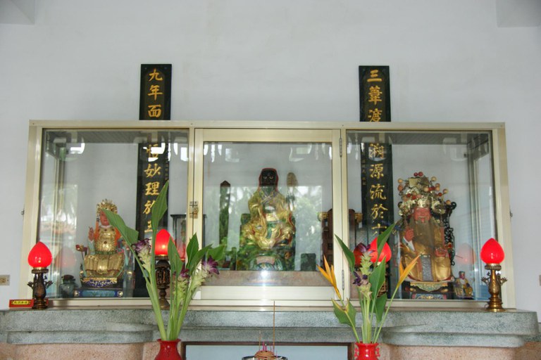 左殿祖師殿