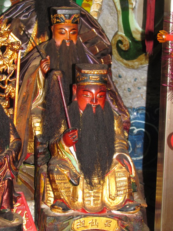 配祀呂仙祖