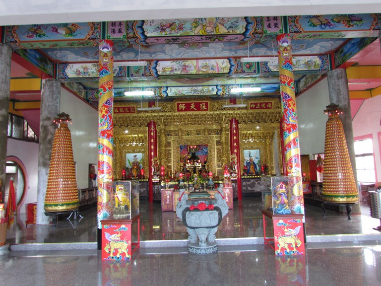 一樓正殿