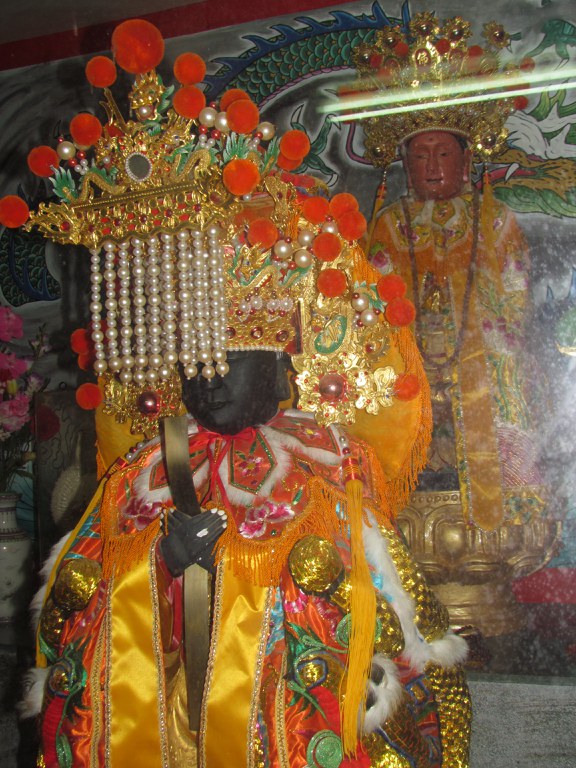 主祀天上聖母