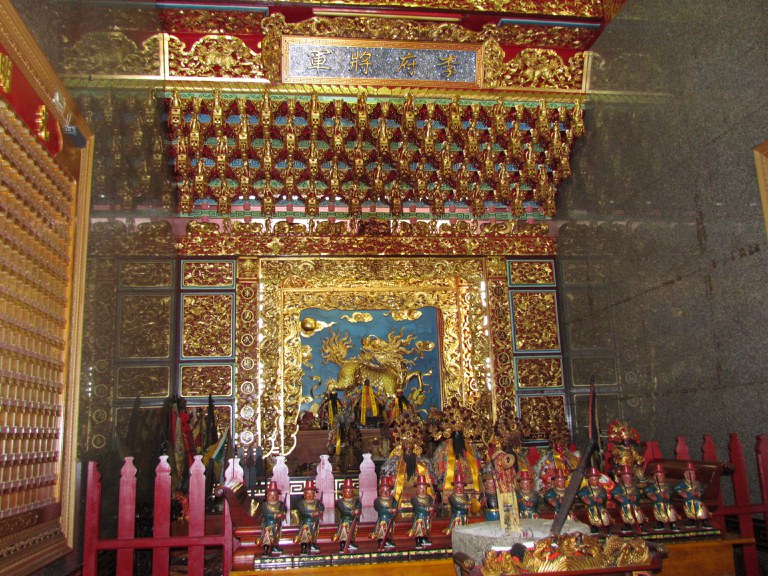 配祀李府將軍