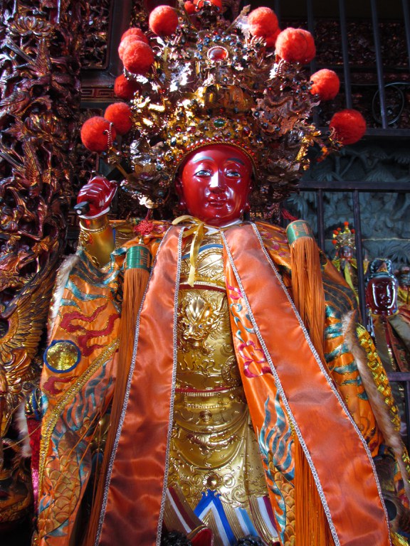 配祀王府元帥