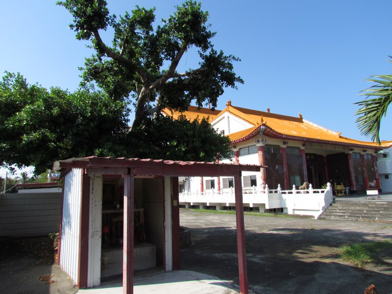 眾信修行靈之祠