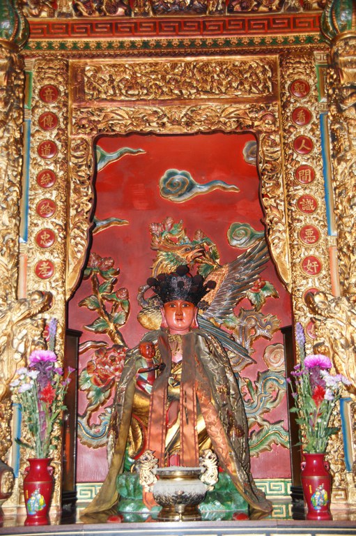 右殿福德正神