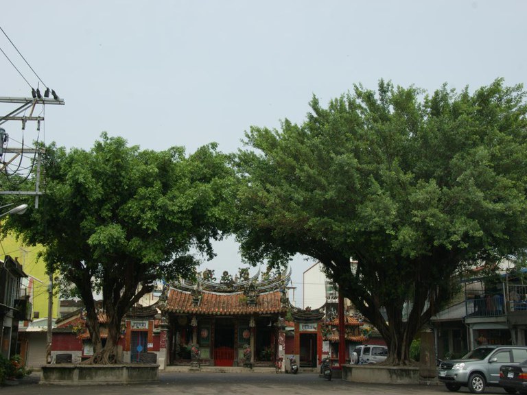 寺廟環境外觀