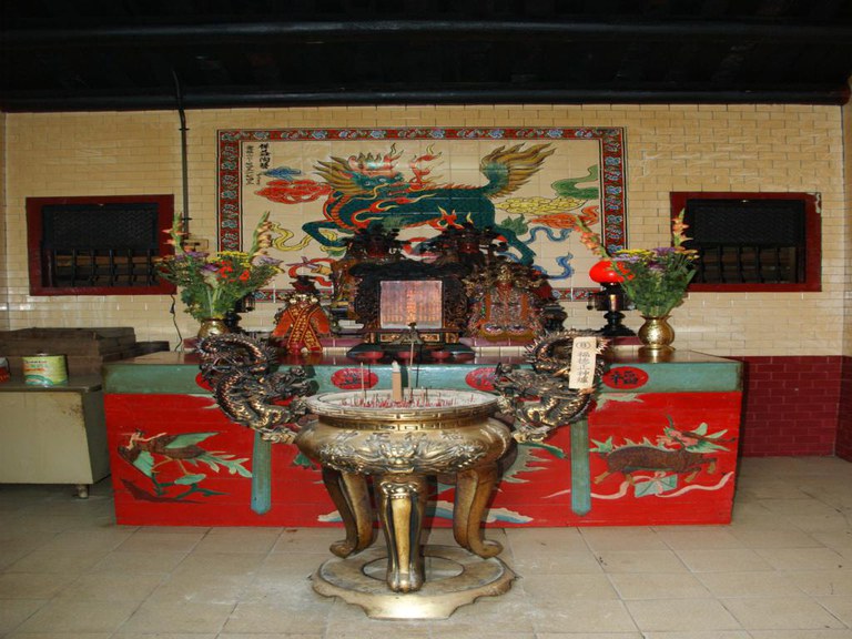 福德祠