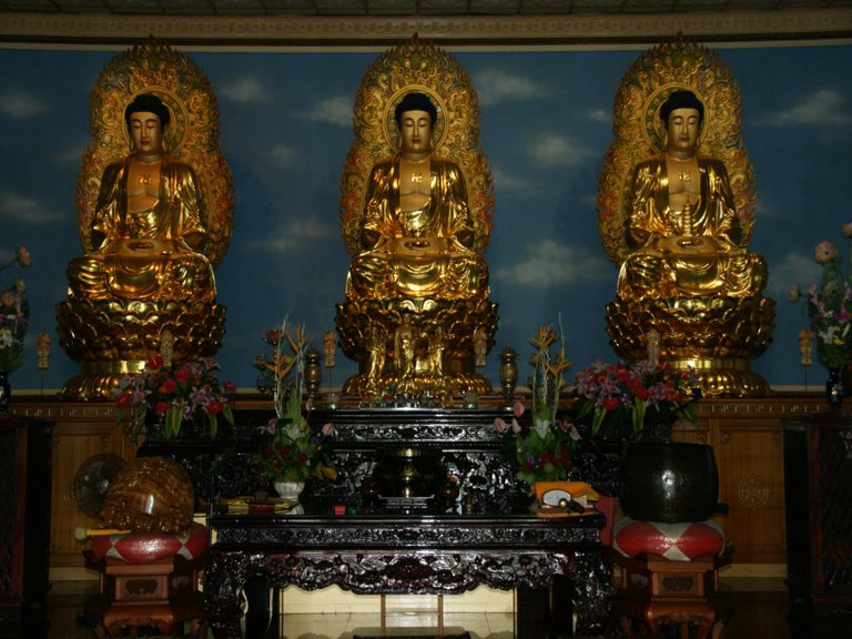 主神龕