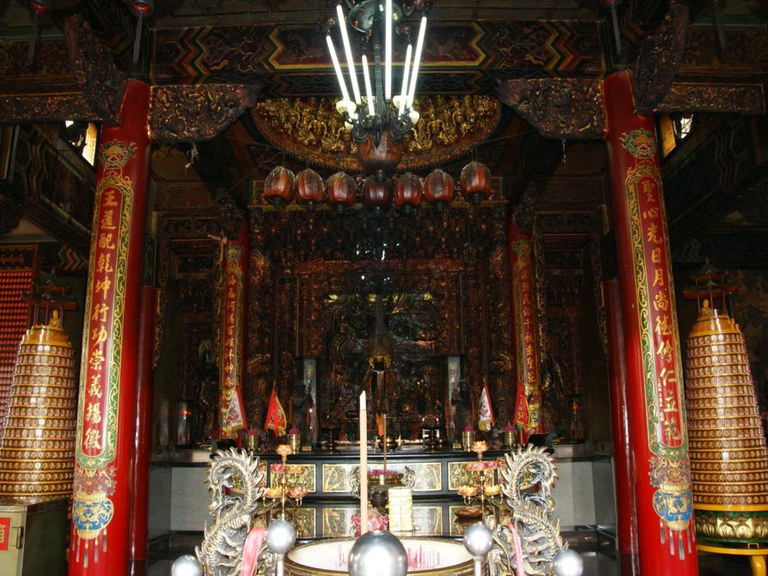 大殿