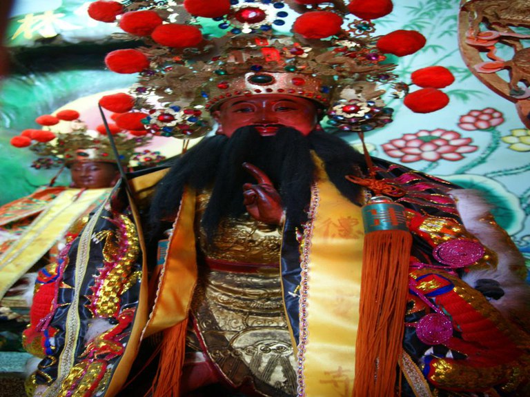 主神玄天上帝