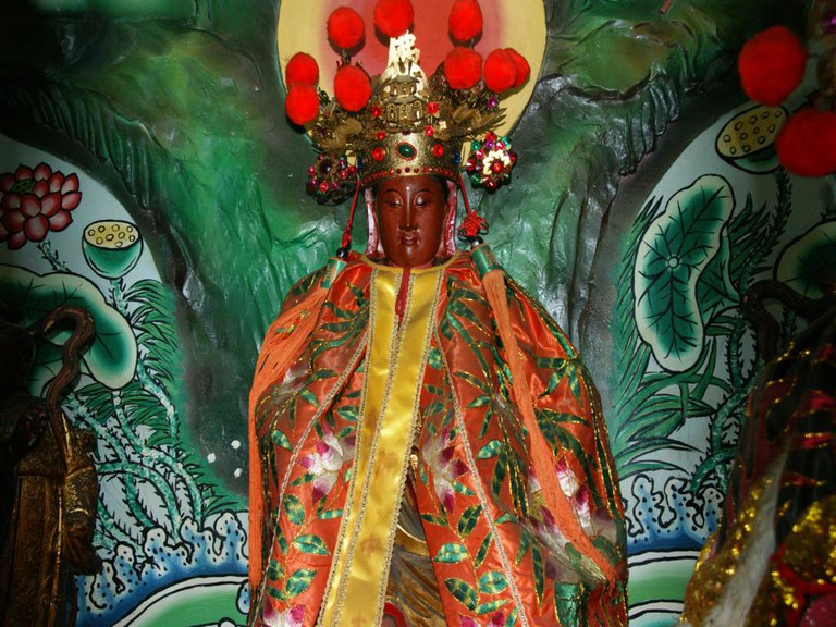 主神觀世音菩薩