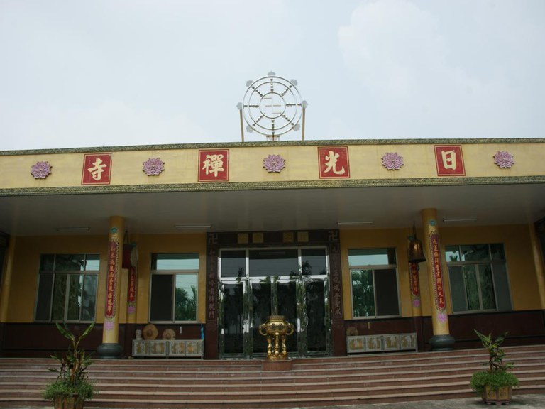 主建築外觀