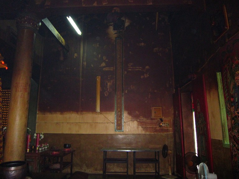 國王宮龍邊棟對