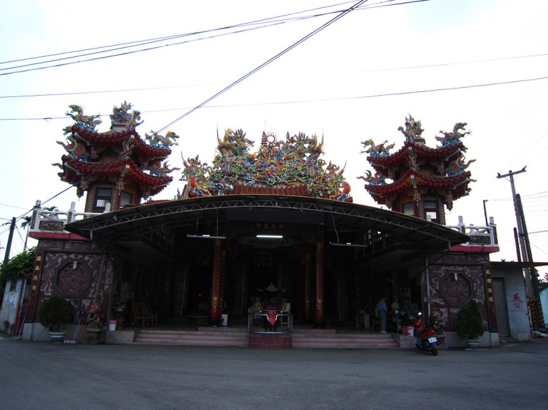 先農宮廟貌