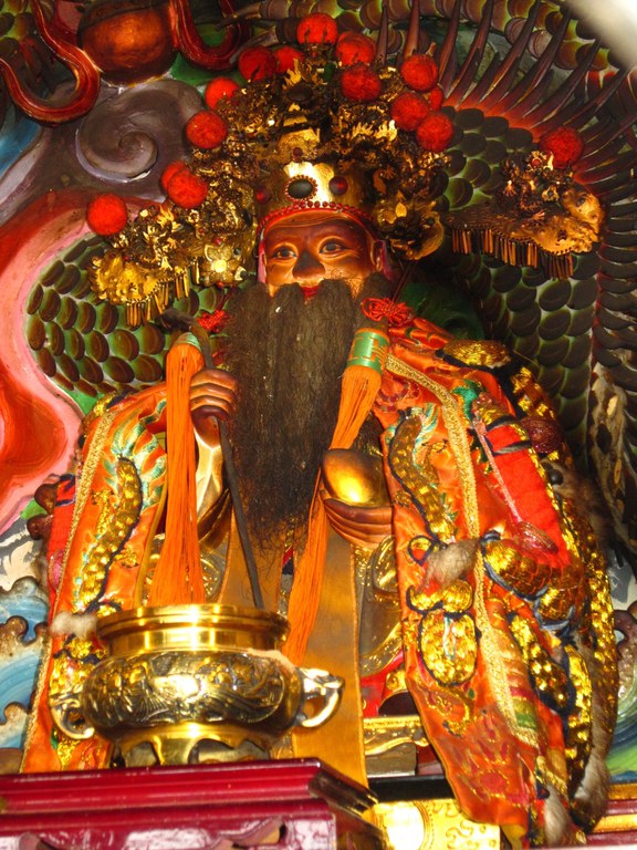 三玄殿福德正神