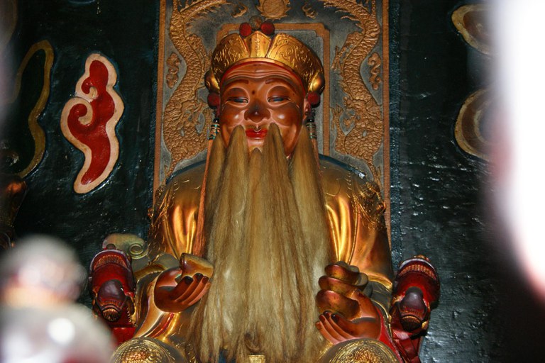主神福德正神