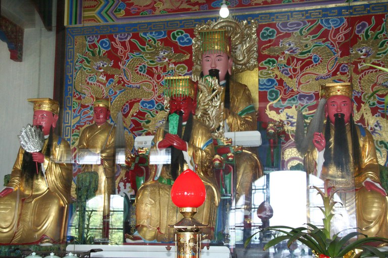 道一寶島真水壇玉皇大天尊、關聖帝君、孚佑帝君、孔明先師(潘信來拍攝-2011.07.21) 道一寶島真水壇玉皇大天尊、關聖帝君、孚佑帝君、孔明先師(潘信來拍攝-2011.07.21)