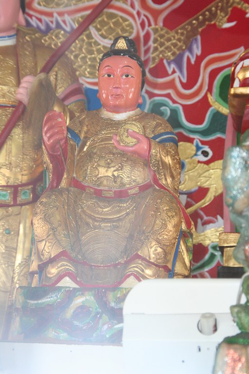 道一寶島真水壇太陰星君(潘信來拍攝-2011.07.21) 道一寶島真水壇太陰星君(潘信來拍攝-2011.07.21)