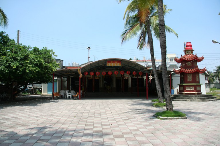 慈聖宮廟貌（潘信來拍攝－2011.07. 23）