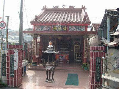 麟洛中央伯公