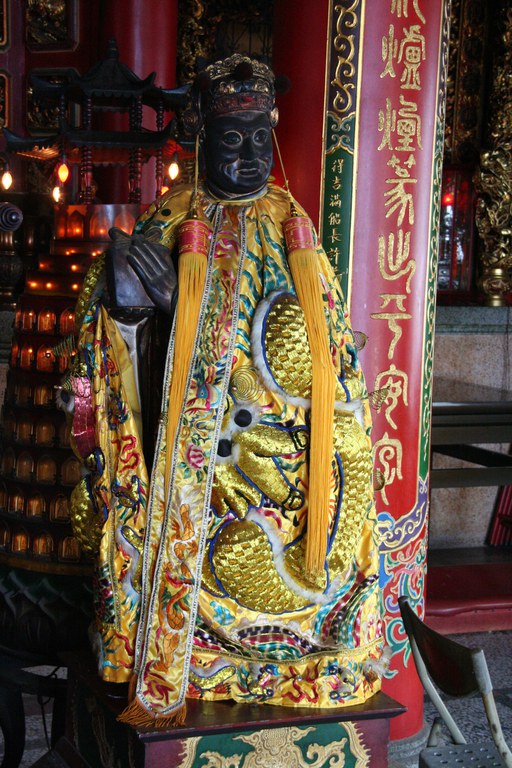 水仙宮印將軍（潘信來拍攝－2011.07. 28）