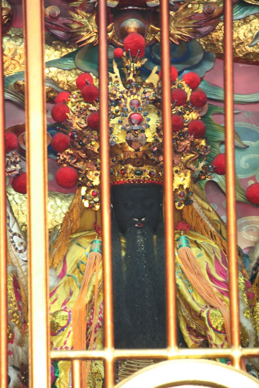 五王宮李府千歲（潘信來拍攝－2011.07. 29）
