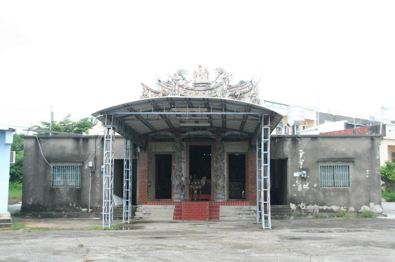 五池宮廟貌（潘信來拍攝－2011.07. 28）
