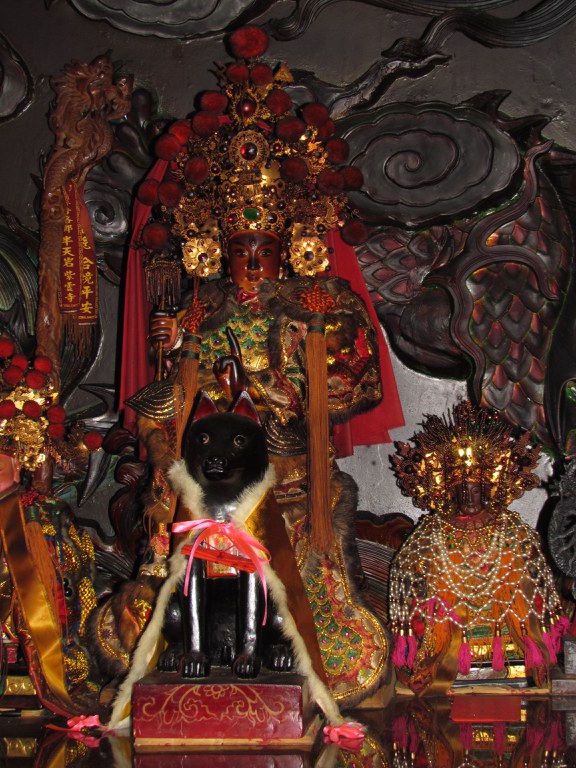 配祀二郎神