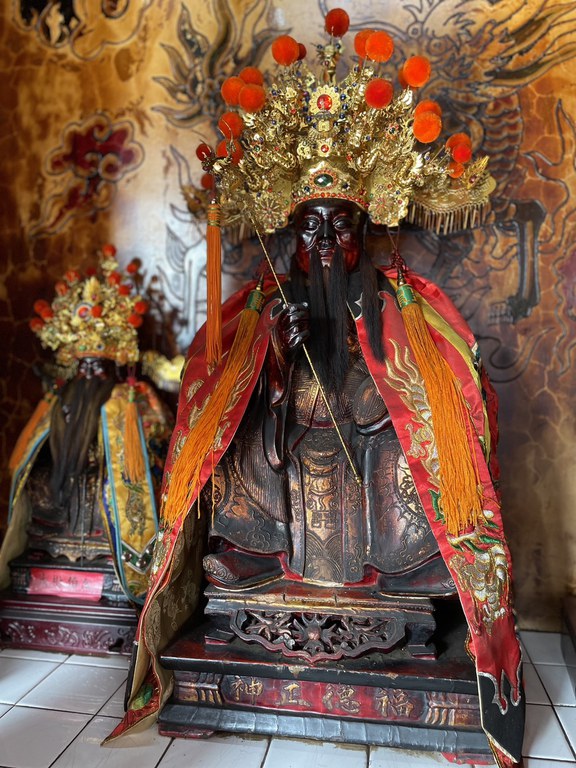 十三庄福德祠伯公 十三庄福德祠伯公