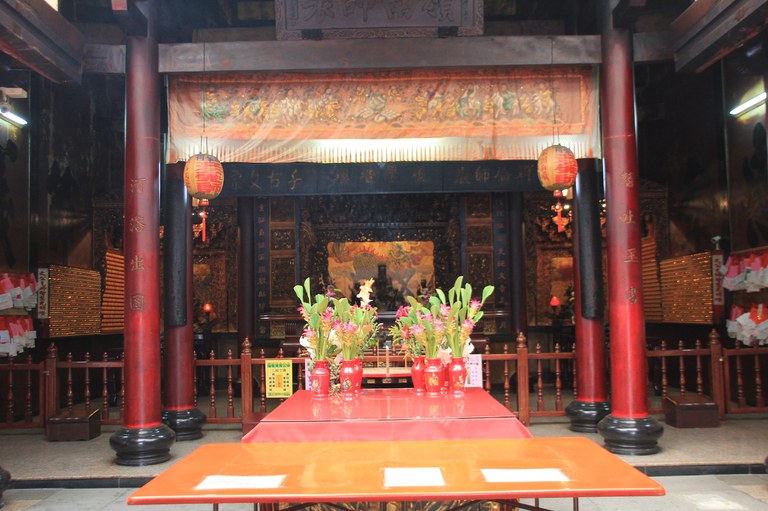昌黎祠正殿