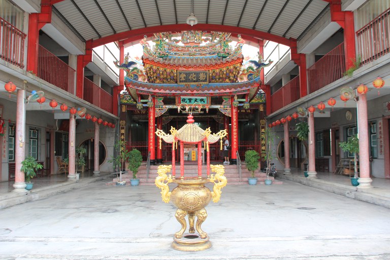 關帝廟廣場