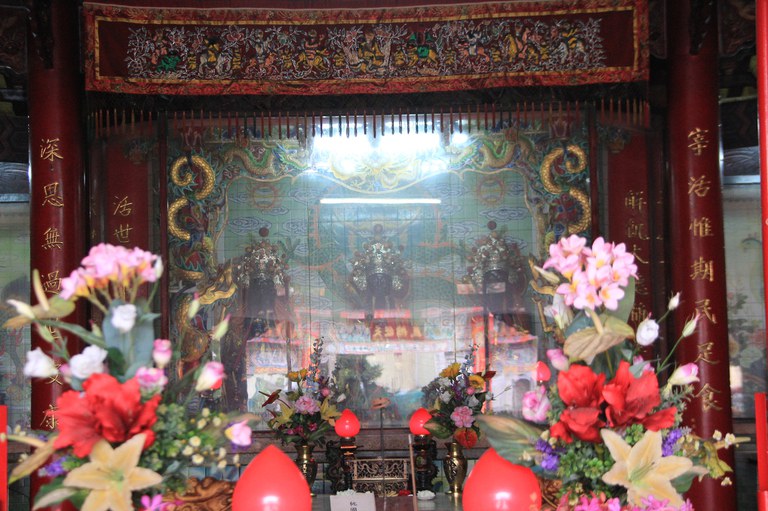 關帝廟正殿