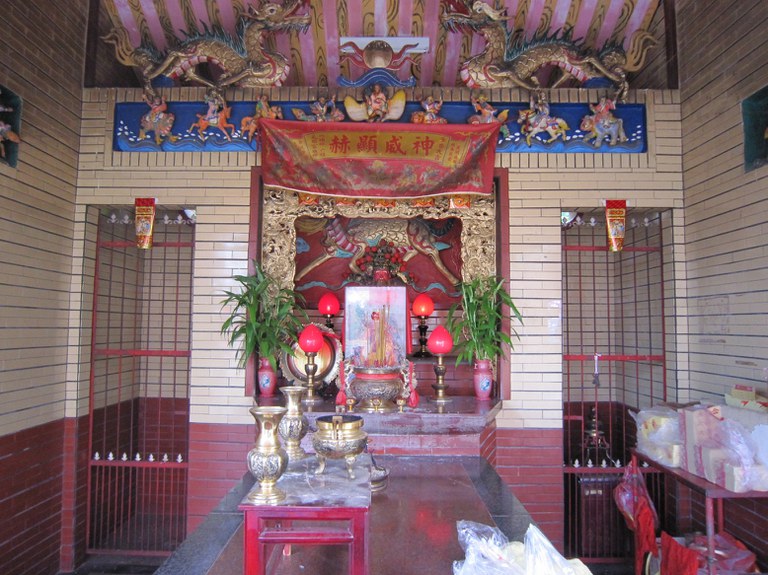 塘肚福德祠